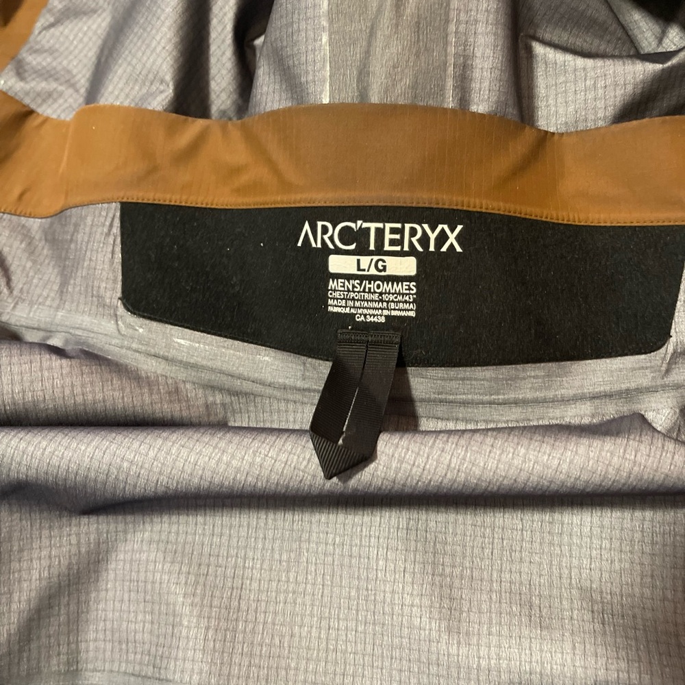 Arc'teryx Beta AR Men's Jacket - Picture 3 of 5